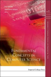 Cover image for Fundamental Concepts In Computer Science