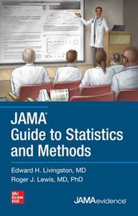 Cover image for JAMA Guide to Statistics and Methods