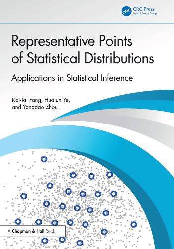 Cover image for Representative Points of Statistical Distributions