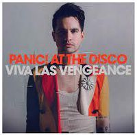 Cover image for Viva Las Vengeance