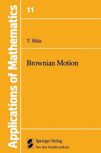 Cover image for Brownian Motion