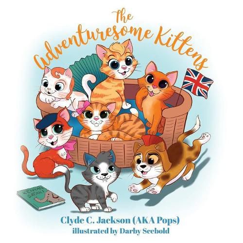 Cover image for The Adventuresome Kittens