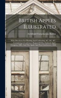 Cover image for British Apples Illustrated