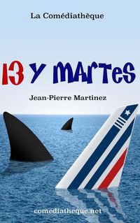 Cover image for 13 y Martes