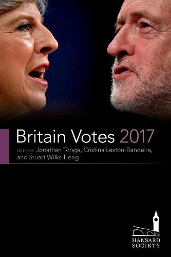 Cover image for Britain Votes 2017