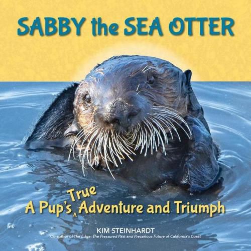 Cover image for Sabby the Sea Otter