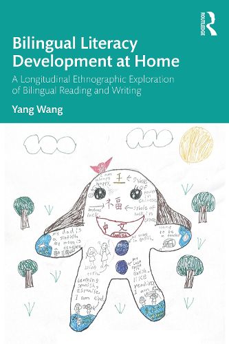 Cover image for Bilingual Literacy Development at Home
