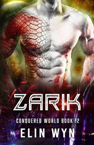 Cover image for Zarik: Science Fiction Adventure Romance