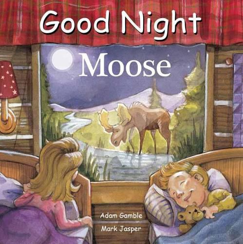 Cover image for Good Night Moose