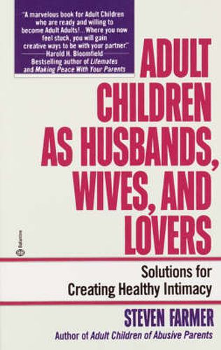 Cover image for Adult Children as Husbands, Wives, and Lovers: A Solutions Book