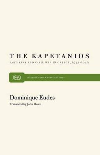 Cover image for The Kapetanios