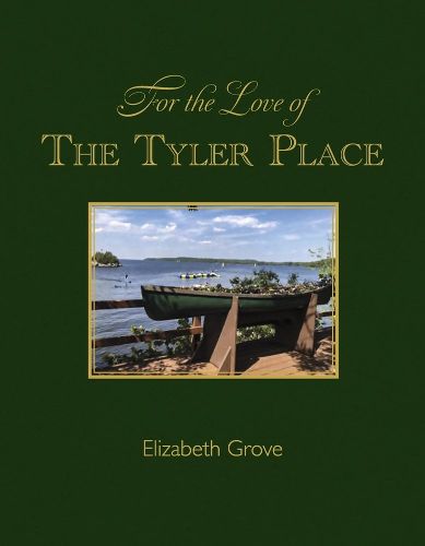 Cover image for For the Love of The Tyler Place