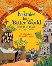 Cover image for Folktales for a Better World