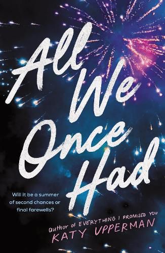 Cover image for All We Once Had