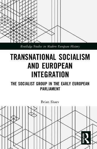 Cover image for Transnational Socialism and European Integration