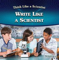 Cover image for Write Like a Scientist