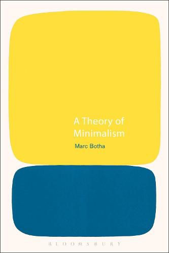 Cover image for A Theory of Minimalism