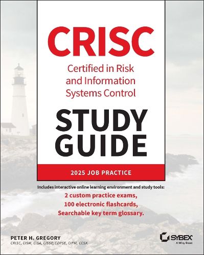 Cover image for CRISC Certified in Risk and Information Systems Control Study Guide