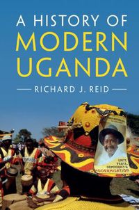 Cover image for A History of Modern Uganda