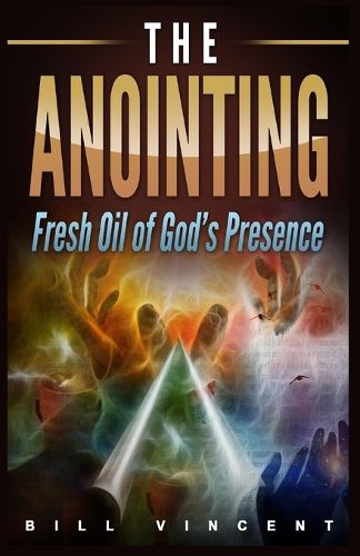 Cover image for The Anointing