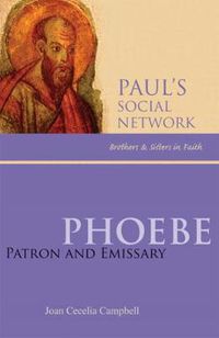 Cover image for Phoebe: Patron and Emissary