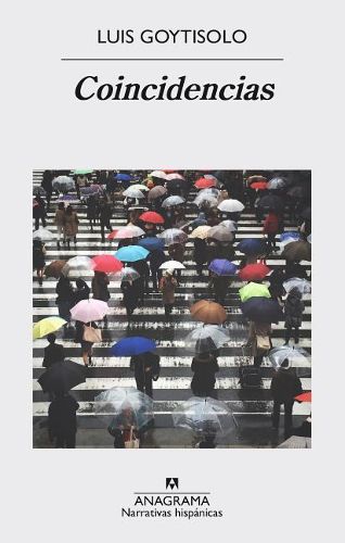 Cover image for Coincidencias