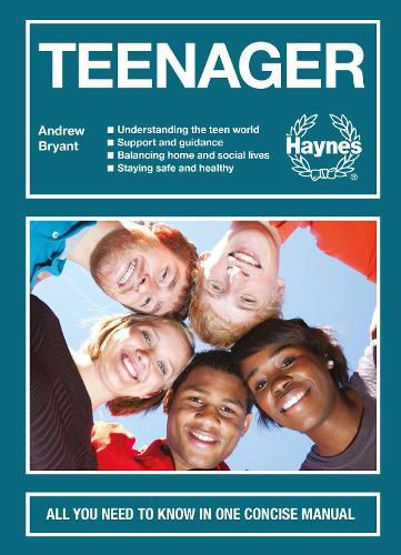 Cover image for Teenager: All you need to know in one concise manual
