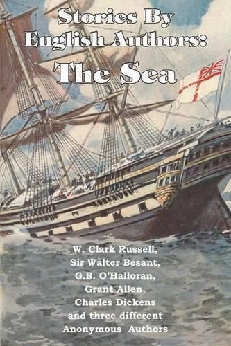 Cover image for Stories by English Authors: The Sea