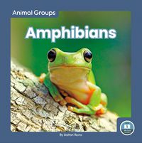 Cover image for Amphibians