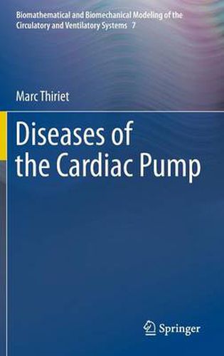 Cover image for Diseases of the Cardiac Pump