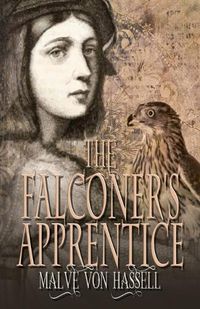 Cover image for The Falconer's Apprentice