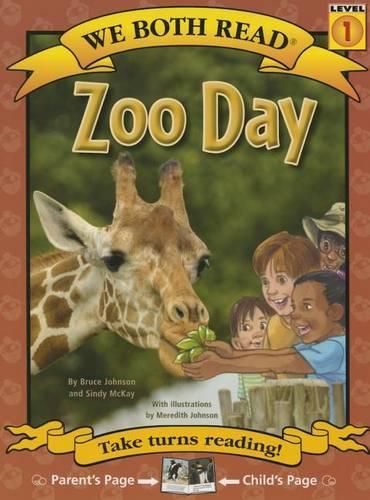 Cover image for We Both Read-Zoo Day (Pb) - Nonfiction