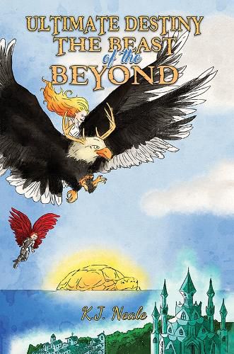 Cover image for Ultimate Destiny: The Beast of the Beyond