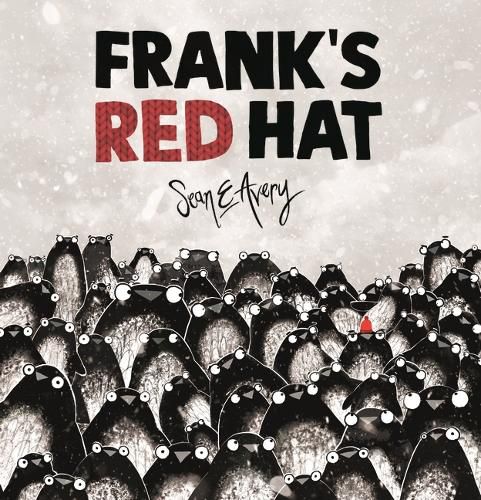 Cover image for Frank's Red Hat