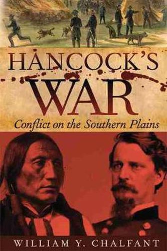 Cover image for Hancock's War: Conflict on the Southern Plains