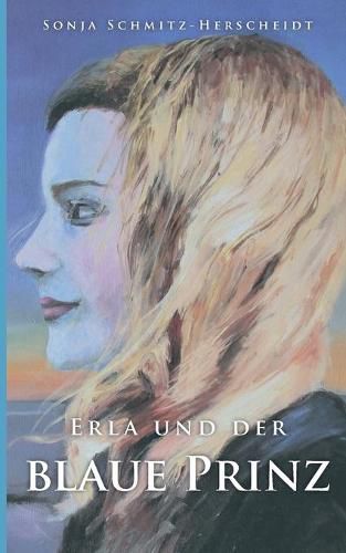 Cover image for Erla und der Blaue Prinz