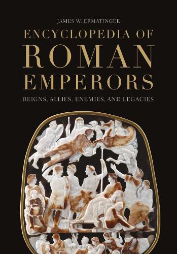 Cover image for Encyclopedia of Roman Emperors