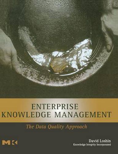 Cover image for Enterprise Knowledge Management: The Data Quality Approach