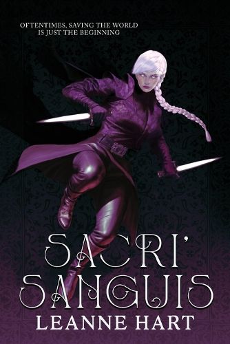 Cover image for Sacri'Sanguis