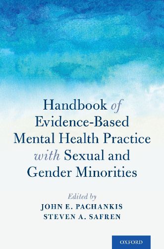 Cover image for Handbook of Evidence-Based Mental Health Practice with Sexual and Gender Minorities