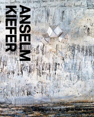 Cover image for Anselm Kiefer: A Monograph