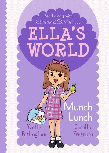 Cover image for Munch Lunch (Ella's World 3)