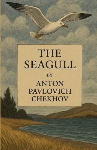 Cover image for The seagull(Illustrated)