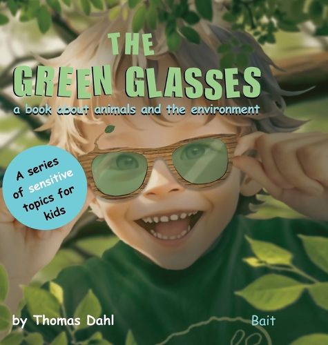 Cover image for The Green Glasses