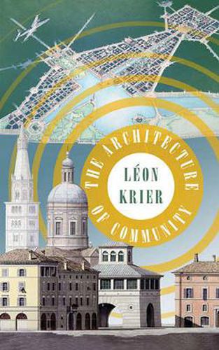 Cover image for The Architecture of Community