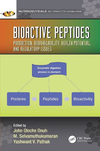 Cover image for Bioactive Peptides