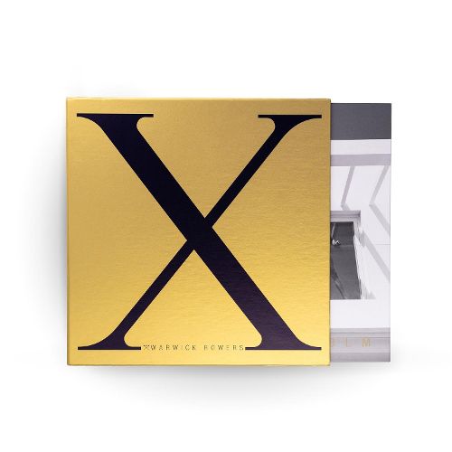 Cover image for 'X'