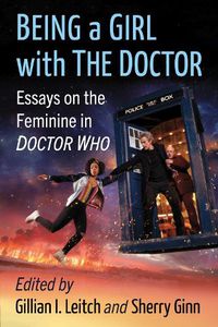 Cover image for Being a Girl with The Doctor
