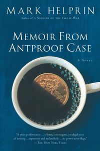 Cover image for Memoir from Antproof Case