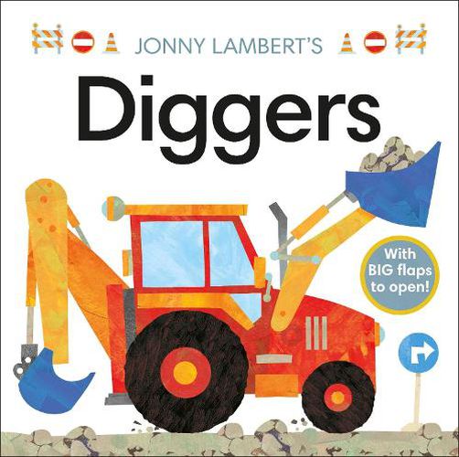 Cover image for Jonny Lambert's Diggers